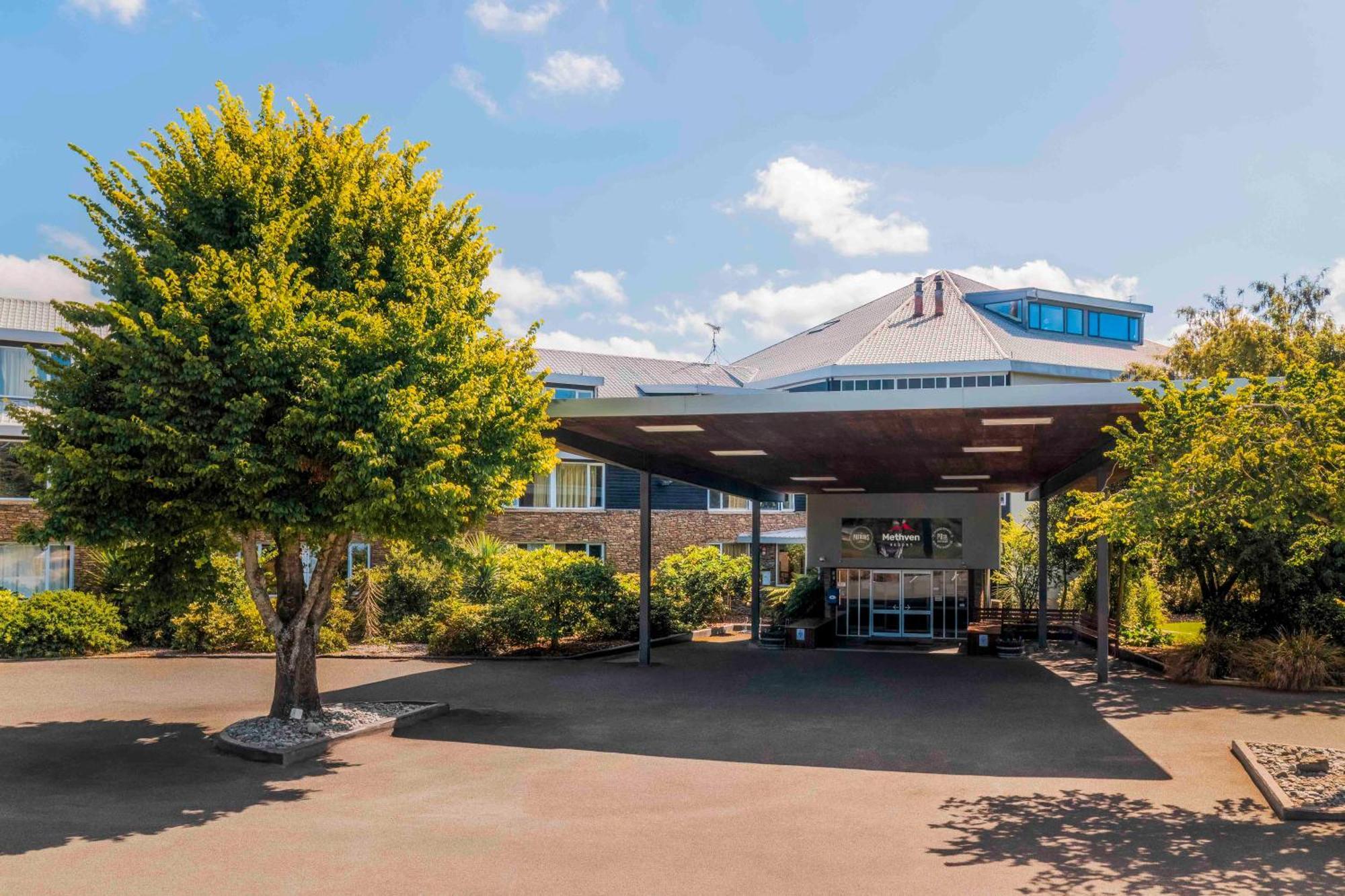 Methven Resort Exterior photo